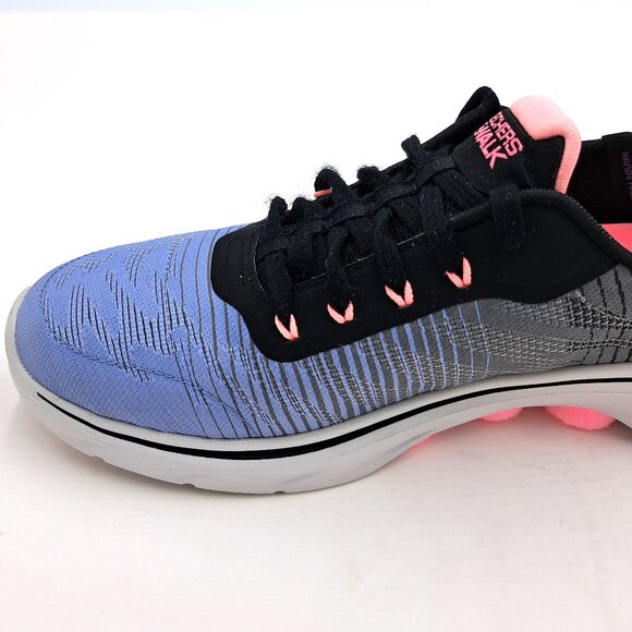 Skechers Women Slip-ins: GO WALK 7 - Adel - Size 8.5 - Picture 12 of 15